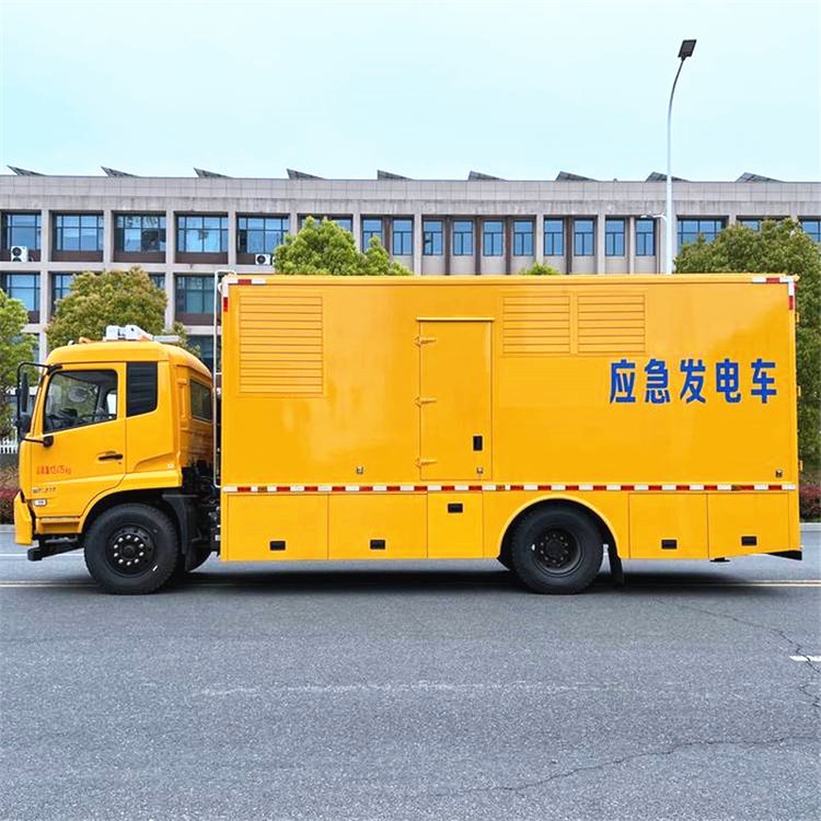 西藏发电车出租