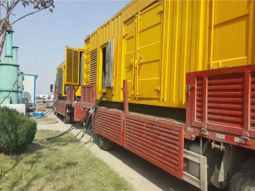 西藏出租柴油发电机