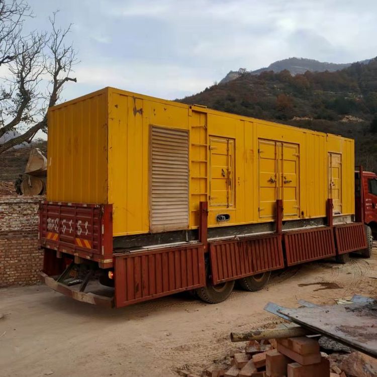 西藏出租柴油发电机