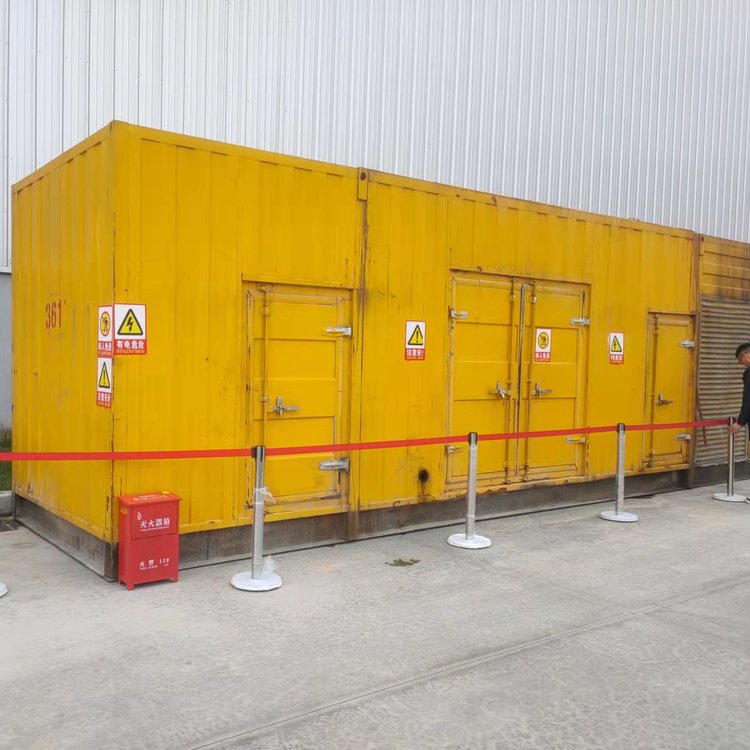 西藏出租柴油发电机